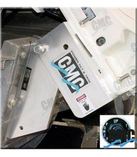 PT-130 Tilt & Trim w/o Gauge