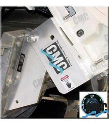 PT-130 Tilt & Trim w/o Gauge