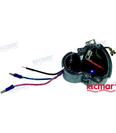 MANDO VOLTAGE REGULATOR