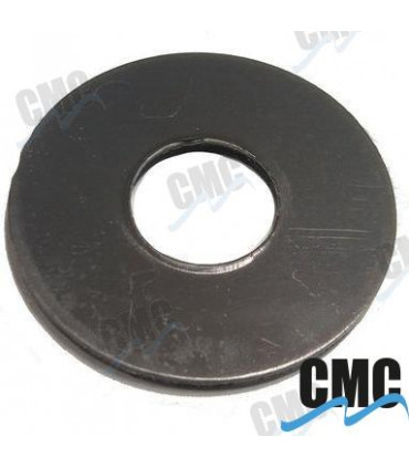 NYLATRON FLAT WASHER 1/8X3/4X2