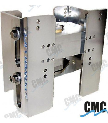 10” HIGH SPEED POWER LIFT with Gauge