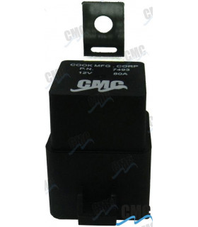 RELAY CMC 12V  80A.
