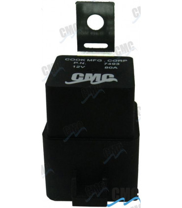 RELAY CMC 12V  80A.