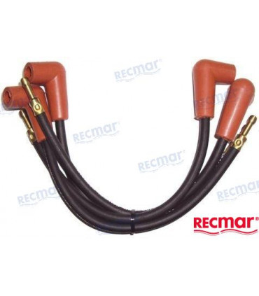 9.5" Spark Wire Kit