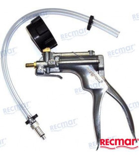 Pressure & Vacuum Tester