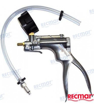 Pressure & Vacuum Tester