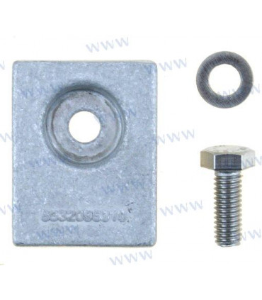 ALUMINIUM ANODE