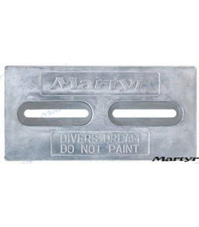 ALUMINIUM ANODE STERN TYPE