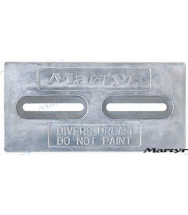 ALUMINIUM ANODE STERN TYPE