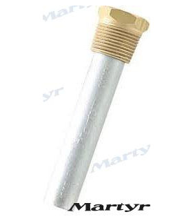 ZINC ANODE 1-3/4" X 3/8"