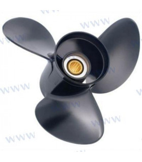 ALUM. PROPELLER 3 BLADES 12-3/4X21