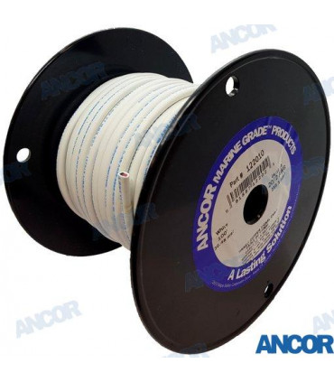 100'  Signal Cable 20/2 AWG (2x0,5mm²) W