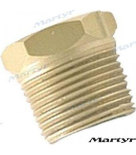 BRASS PLUG REPLACEMENT