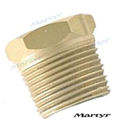 BRASS PLUG REPLACEMENT