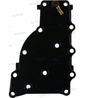 OUTNER COVER EXHAUST