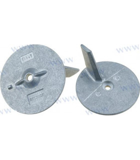 ALUMINIUM ANODE