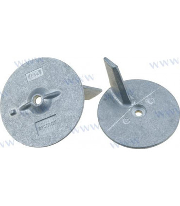ALUMINIUM ANODE