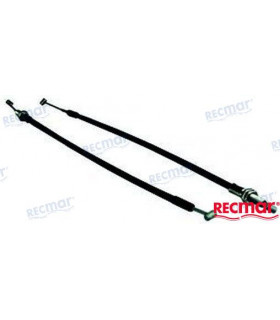 THROTTLE CABLE