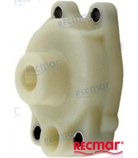 WATER PUMP HOUSING