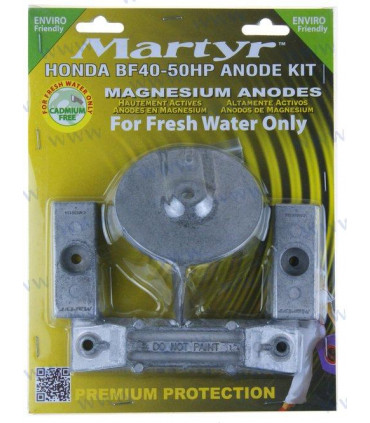 MAGNESIUM ANODE KIT