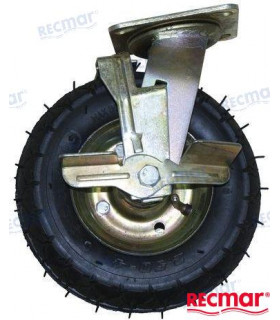 HYDRAULIC JACK RE-WHEEL