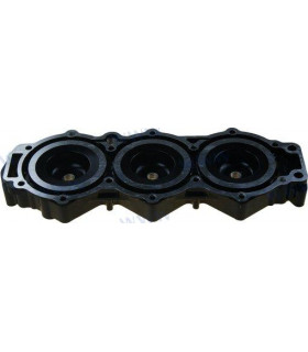 YAMAHA CYLINDER HEAD