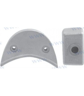 ALUMINIUM ANODES KIT