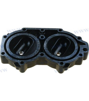 YAMAHA CYLINDER HEAD