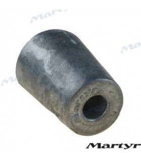 ANODE SHAFT RADICE 40 MM ALU