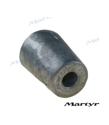 ANODE SHAFT RADICE 40 MM ALU