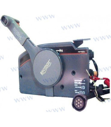 REMOTE CONTROL BOX SMALL 9 ELECTRIC TO 3