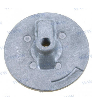 ALUMINIUM ANODE