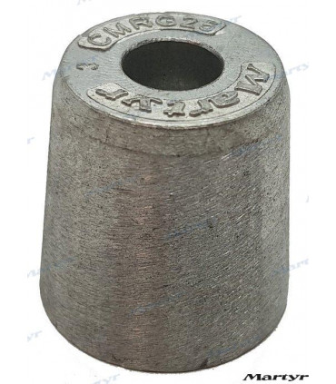 ANODE REGGIANI ZINC
