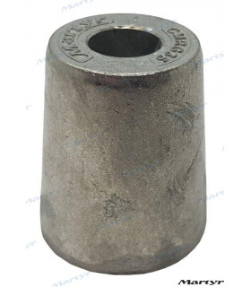 ANODE REGGIANI ZINC