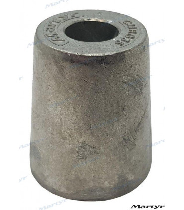 ANODE REGGIANI ZINC