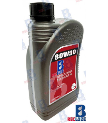 SYNTHETIC MARINE OIL FOR TRANS. X6