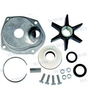 COMPLETE WATER PUMP KIT
