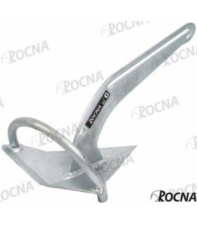 ANCHOR ROCNA FISHERMAN GALV.  6 KG