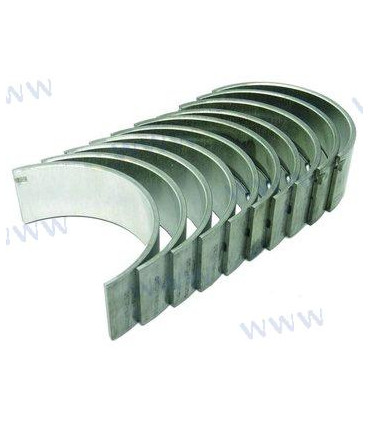 MAIN BEARING KIT 0.30 MD22