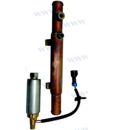 ELECTRIC FUEL PUMP & COOLER OK999999 Y -