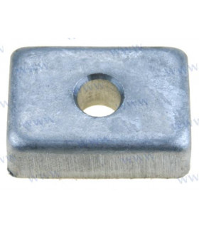 ANODE MERCURY ZINC