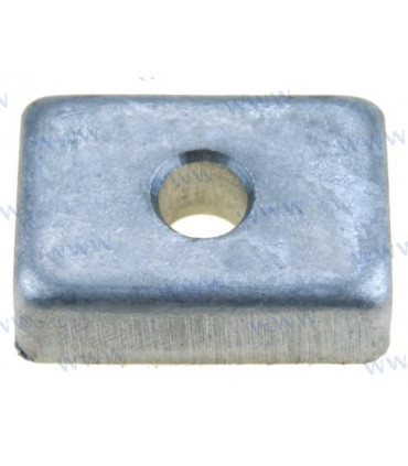 ANODE MERCURY ZINC