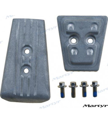 ALUMINIUM ANODE KIT