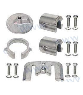 ALUMINIUM ANODE KIT