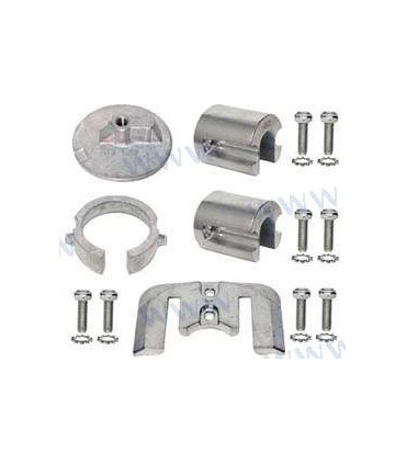 ALUMINIUM ANODE KIT