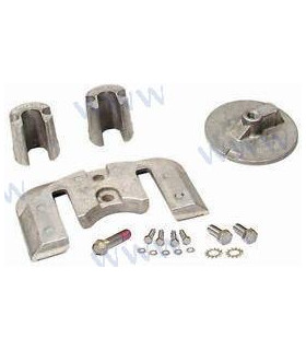ALUMINIUM ANODE KIT
