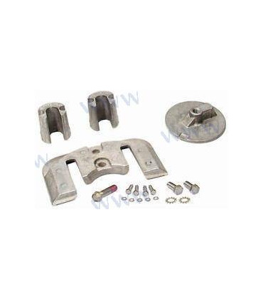 ALUMINIUM ANODE KIT