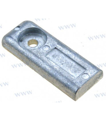 ANODE MERCURY ZINC