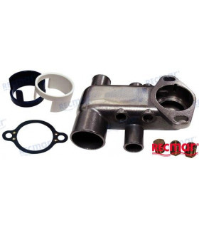 STAINLESS STEEL THERMOSTAT HOUSING