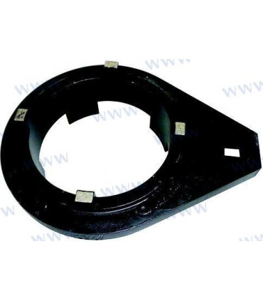 BEARING CARRIER RETAINER WRENCH FOR BRAV